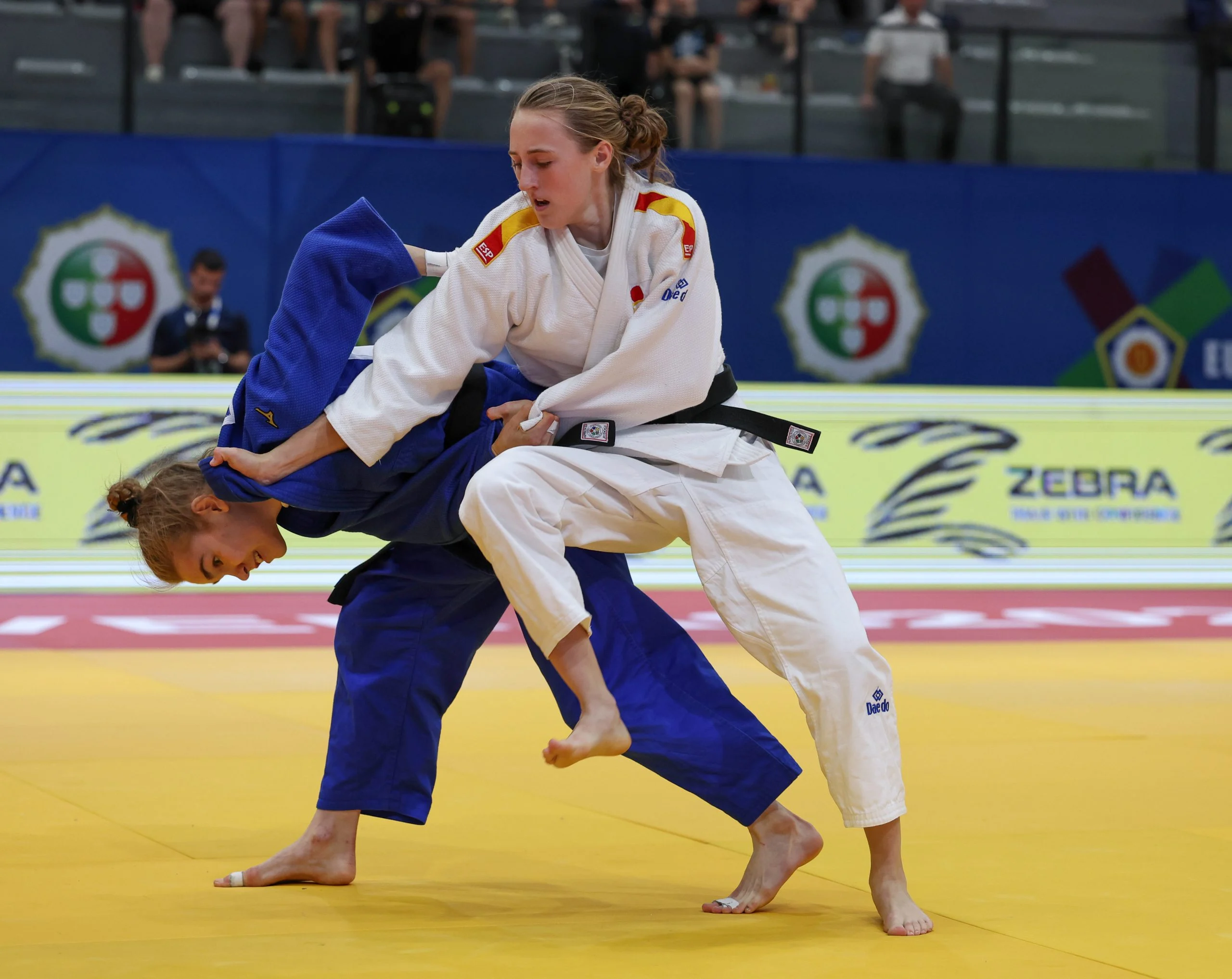 Marta Beorlegui -  Campeona de Europa Cadete. 22/06/23.